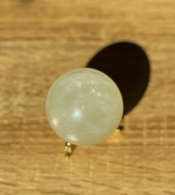 Sunny Calcite Sphere