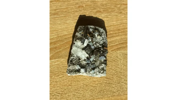 Heart of the Alpha King ~ Pyrite Specimen🧙‍♂️ - Image 2