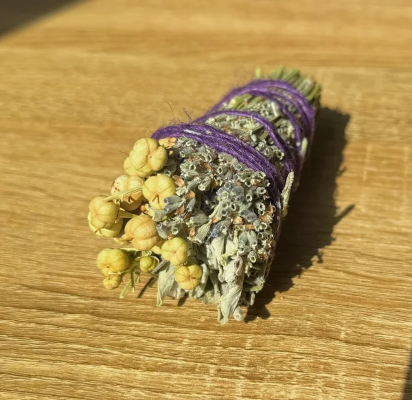 Sage with Rue & Lavender - Image 4
