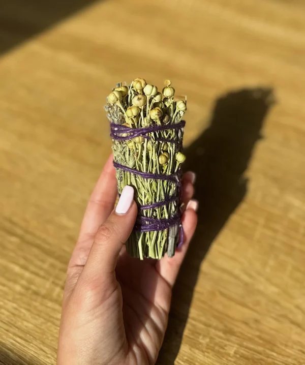 Sage with Rue & Lavender - Image 3
