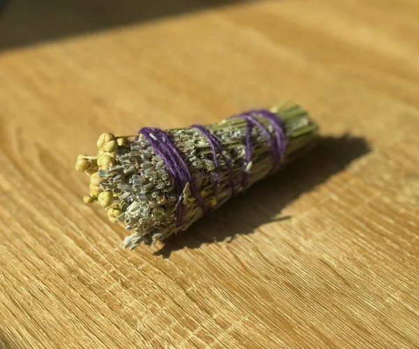 Sage with Rue & Lavender - Image 2