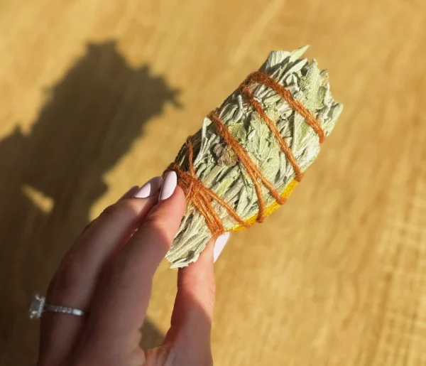 Sage with Orange & Cinnamon - Image 3