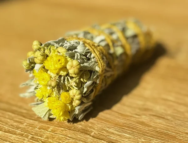 Sage with Rue & Helichrysum - Image 5