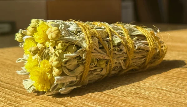 Sage with Rue & Helichrysum - Image 2