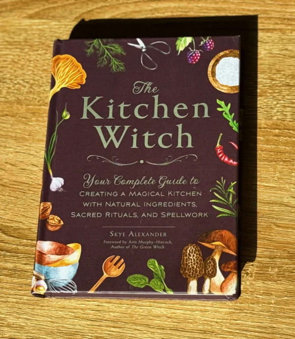 The Kitchen Witch