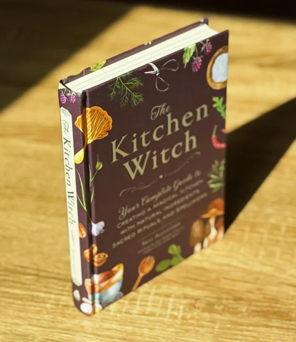 The Kitchen Witch - Image 2