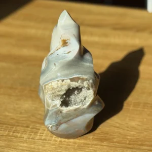 Dreamy Ocean Jasper Flame