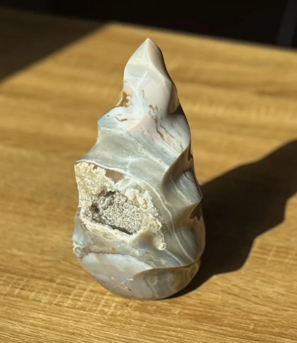 Dreamy Ocean Jasper Flame - Image 2