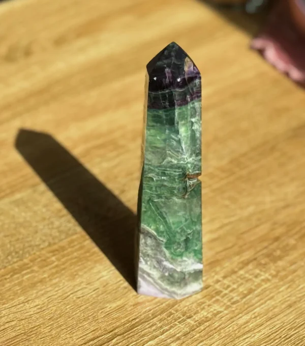 Magical Fluorite Tower