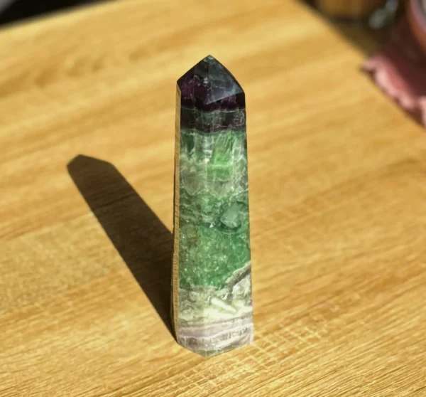 Magical Fluorite Tower - Image 4