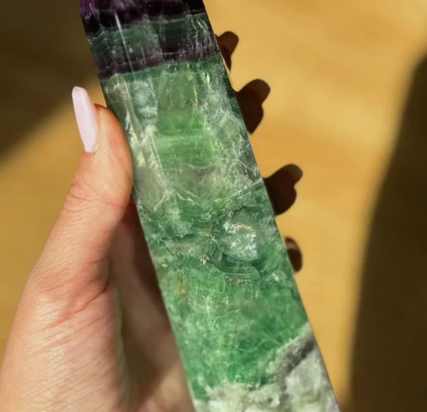 Magical Fluorite Tower - Image 3