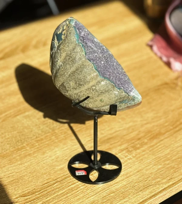 Moonlit Druzy Amethyst - Image 3
