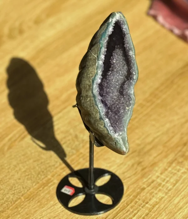 Moonlit Druzy Amethyst - Image 2