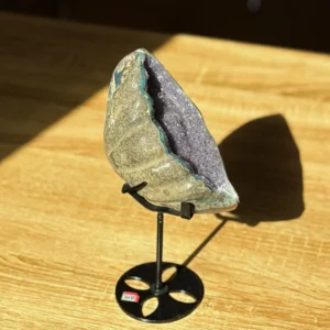 Moonlit Druzy Amethyst