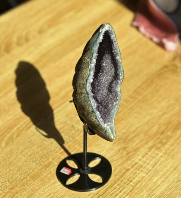 Moonlit Druzy Amethyst - Image 4