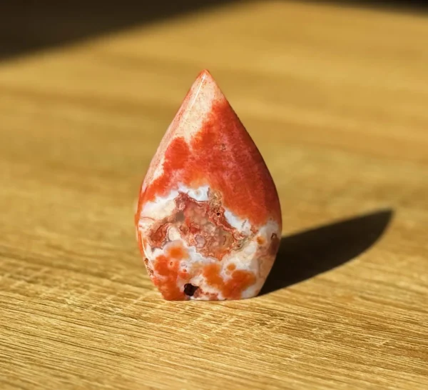 Carnelian Desire