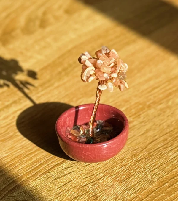 Moonstone Crystal Tree - Image 2