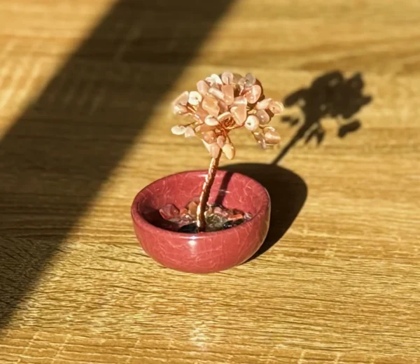 Moonstone Crystal Tree