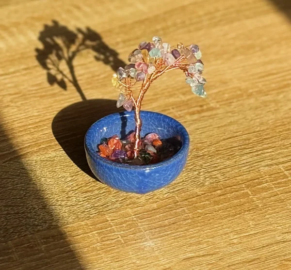 Fluorite Crystal Tree