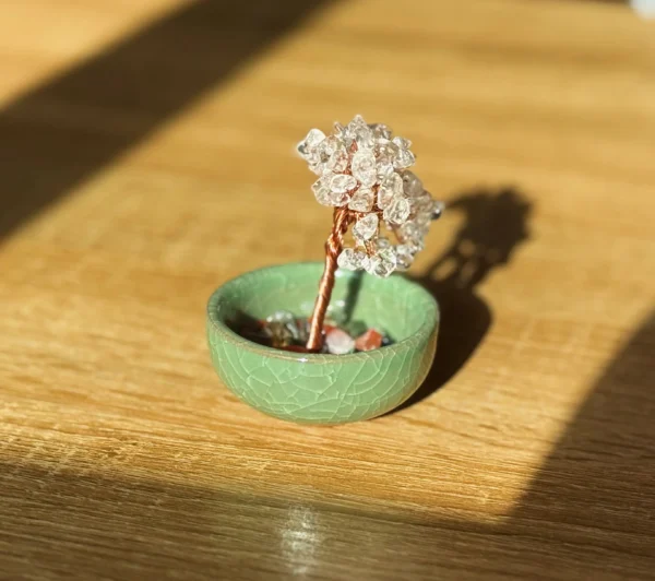 Clear Quartz Crystal Tree - Image 3