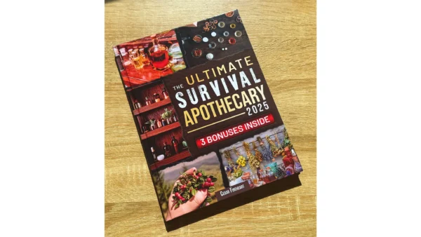 The Ultimate Survival Apothecary