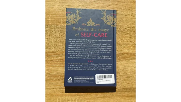 The Witch's Book of Self-Care - Image 3