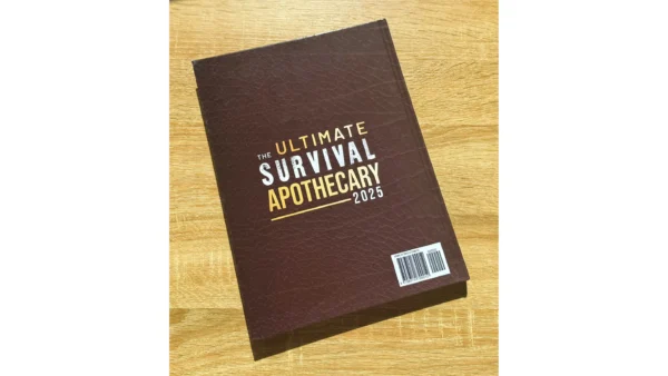 The Ultimate Survival Apothecary - Image 4