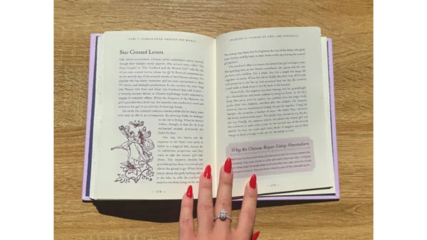 Fairies Book~The Myths, Legends, & Lore - Image 3