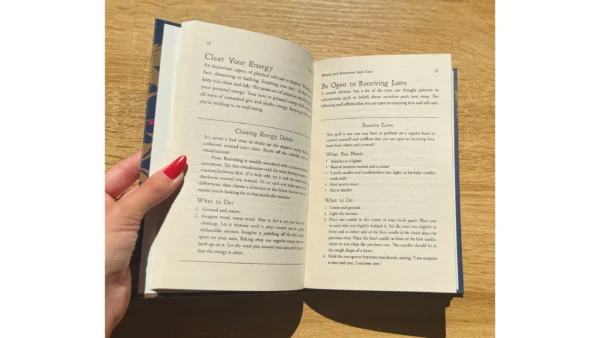 The Witch's Book of Self-Care - Image 2