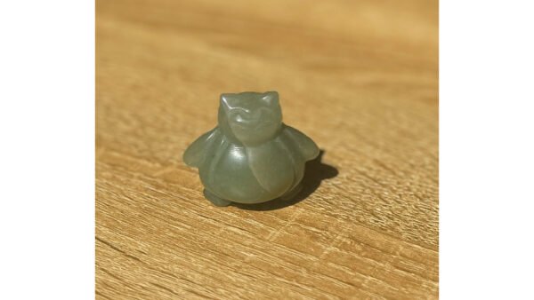Snorlax Green Aventurine - Image 2
