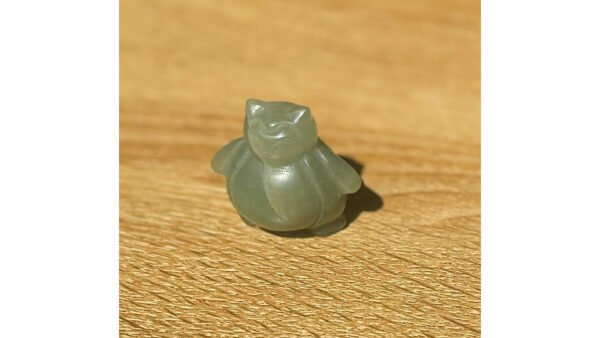 Snorlax Green Aventurine - Image 3