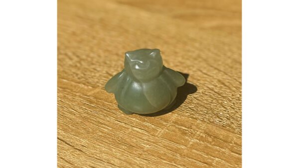 Snorlax Green Aventurine - Image 4