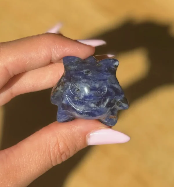 Gengar Sodalite