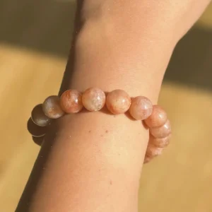 Sunstone Golden Awakening Bracelet