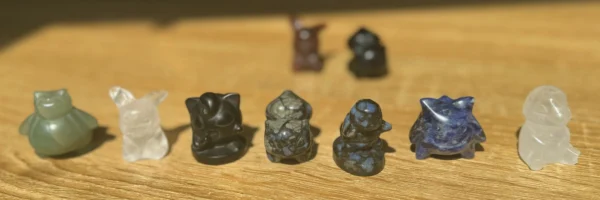 Silver Sheen Obsidian Pikachu - Image 5