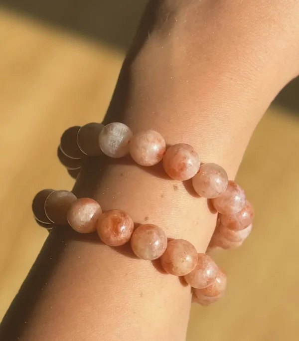Sunstone Golden Awakening Bracelet - Image 4