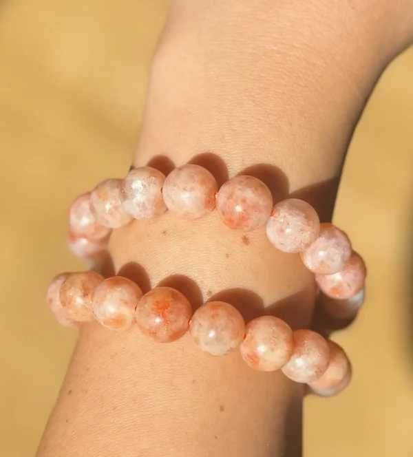 Sunstone Golden Awakening Bracelet - Image 2