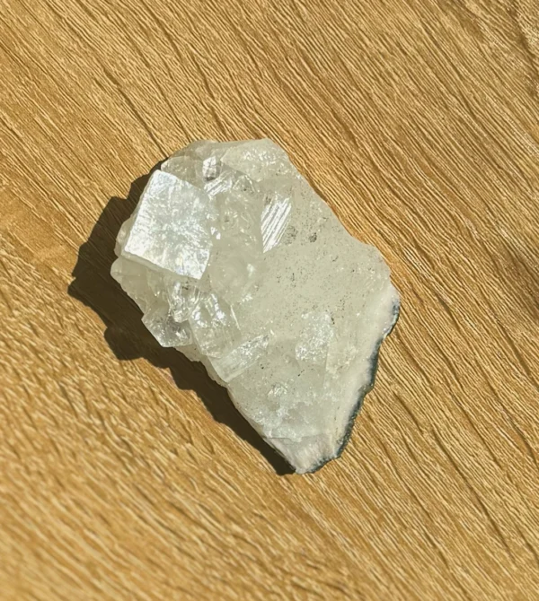Apophyllite Grimoire Shard specimen