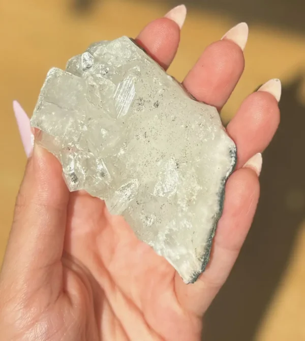 Apophyllite Grimoire Shard specimen - Image 3