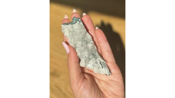 Apophyllite Frostfin Isle Specimen