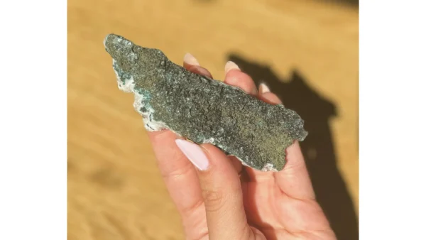 Apophyllite Frostfin Isle Specimen - Image 3