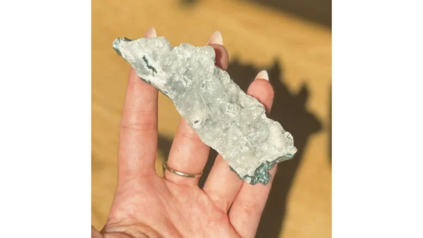 Apophyllite Frostfin Isle Specimen - Image 4