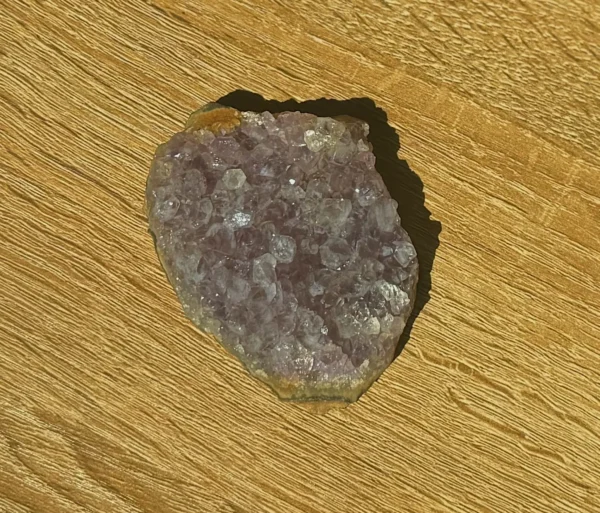 Dreamy Amethyst Lilac Oracle Isle Specimen - Image 5