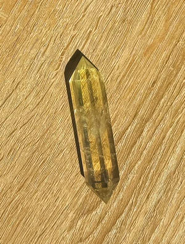 Citrine Golden Oracle DT