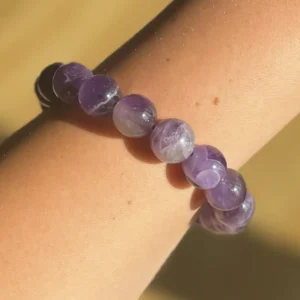 Luna Dreams Amethyst Bracelet