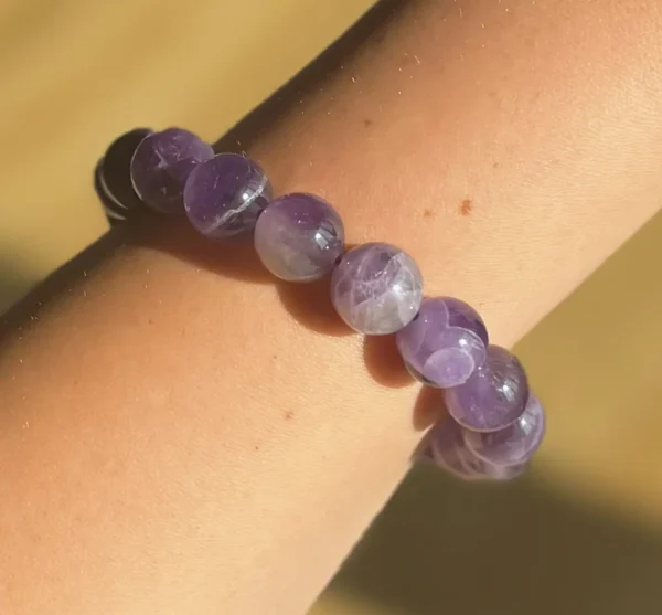 Luna Dreams Amethyst Bracelet