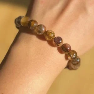 Lumen of the Golden Healer Bracelet