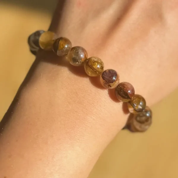 Lumen of the Golden Healer Bracelet