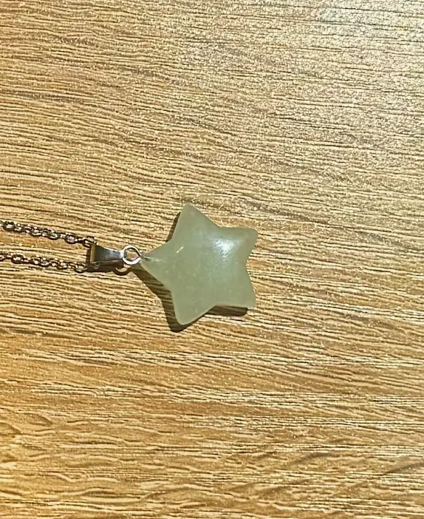Star of Growth Necklace - Image 2