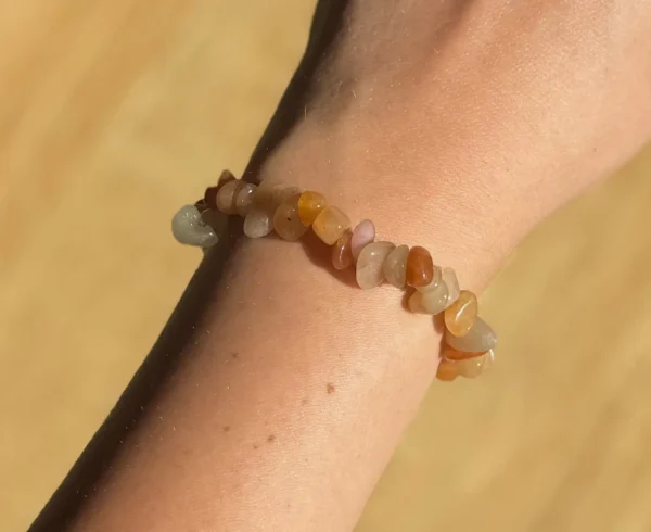 Yellow Jade Bracelet